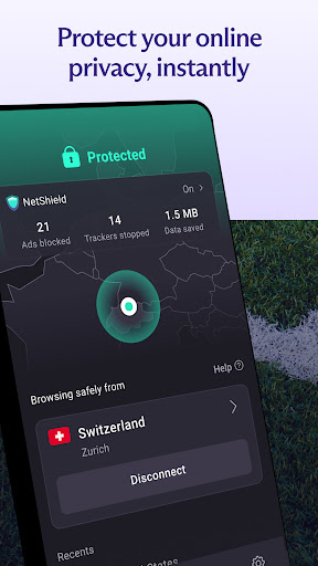 Proton VPN: Fast & Secure VPN screenshot 2