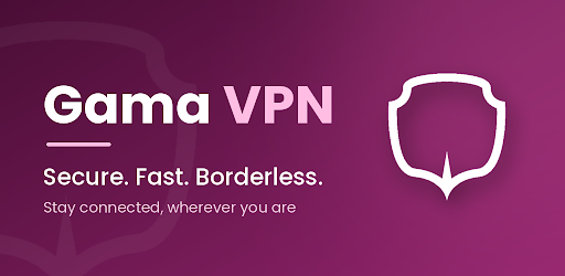 Gama VPN screenshot 1