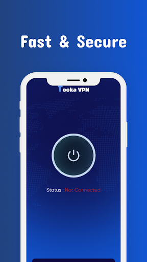 Tooka VPN screenshot 1