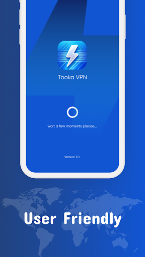 Tooka VPN screenshot 2
