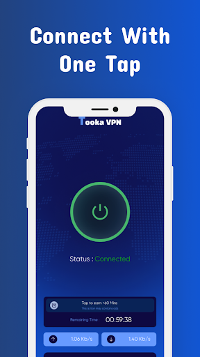 Tooka VPN screenshot 3