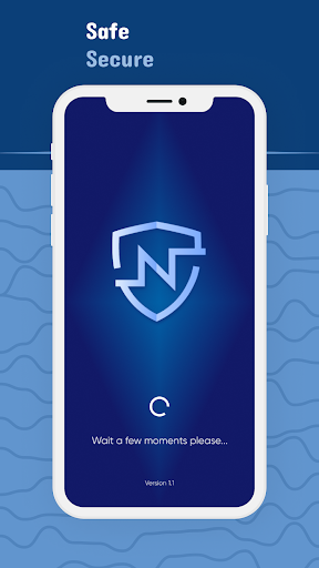 Nodify VPN screenshot 1