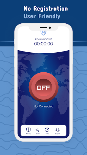 Nodify VPN screenshot 2