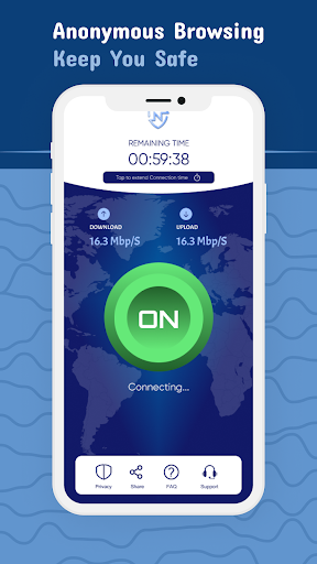 Nodify VPN screenshot 3