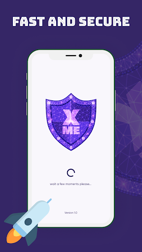 V2xMe VPN screenshot 1