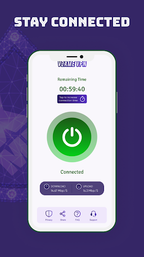 V2xMe VPN screenshot 2