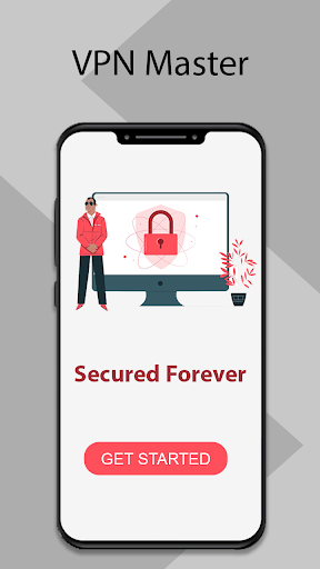 VPN Master screenshot 1