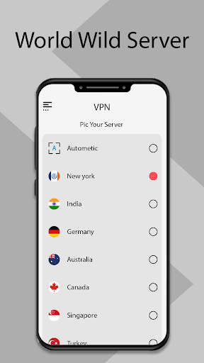 VPN Master screenshot 2