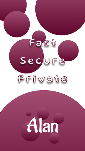 Alan VPN screenshot 1