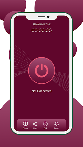 Alan VPN screenshot 2