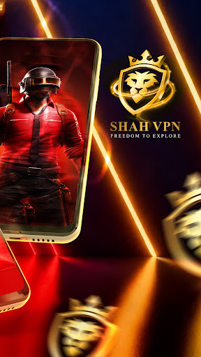 Shah VPN | اتصال سریع screenshot 2