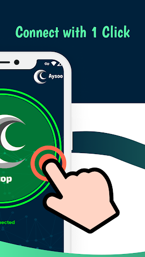 Aysoo VPN screenshot 2