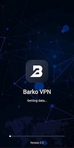 Barko VPN screenshot 1