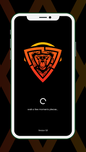 Khers VPN screenshot 1