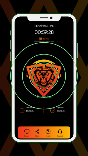 Khers VPN screenshot 3