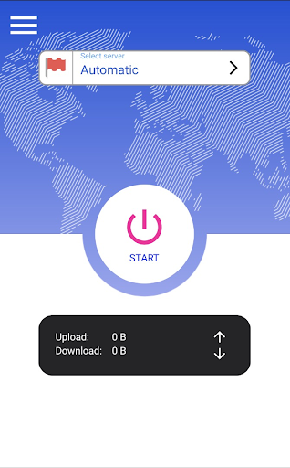 BinWiz VPN screenshot 1