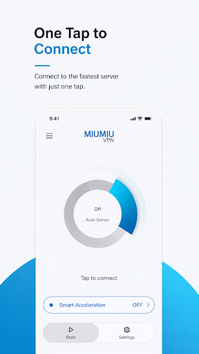 MiuMiu VPN screenshot 2