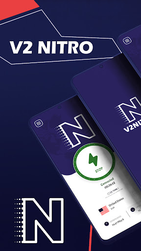 V2 nitro VPN screenshot 2