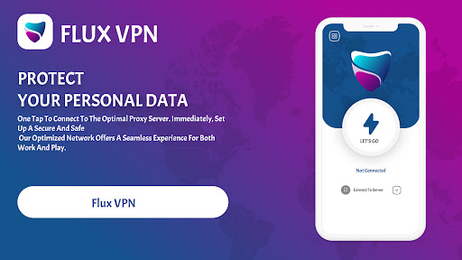 Flux VPN screenshot 2