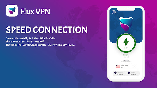 Flux VPN screenshot 3