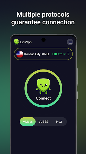 LinkVpnفیلتر شکن قوی پرسرعت screenshot 3