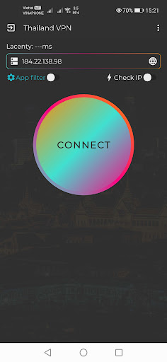 Thailand VPN - TH VPN screenshot 3