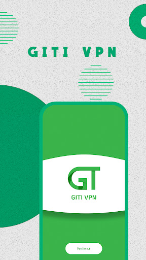 GITI VPN – VPN سریع و امن screenshot 1