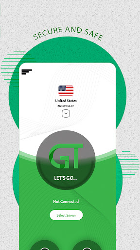 GITI VPN – VPN سریع و امن screenshot 2