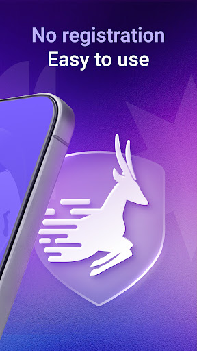 GnuVPN: Super Fast VPN Proxy screenshot 2