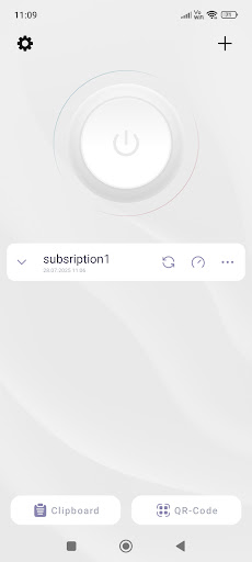 Happ - Proxy Utility screenshot 1