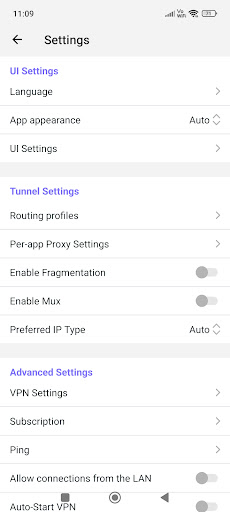Happ - Proxy Utility screenshot 3