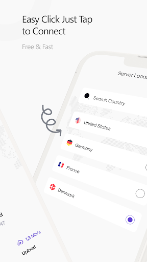 HotVPN - Fast, Safe VPN screenshot 2