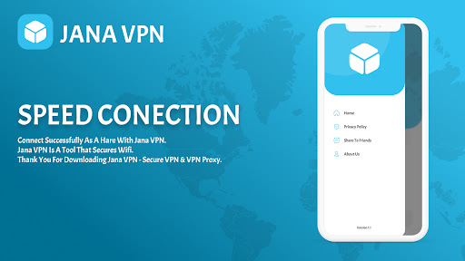 jana vpn screenshot 3