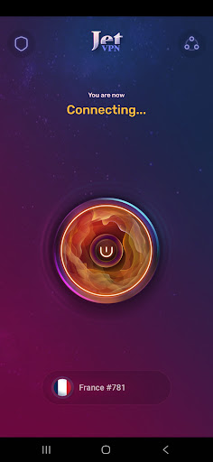 فیلتر شکن قوی پرسرعت Jet VPN screenshot 2