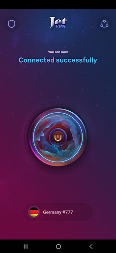 فیلتر شکن قوی پرسرعت Jet VPN screenshot 3