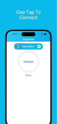 SuperVPN - Fast VPN Proxy screenshot 2