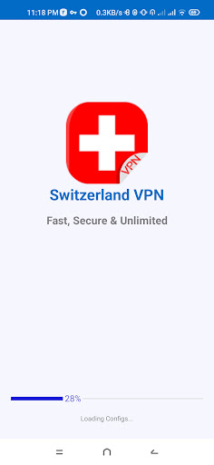 فیلترشکن قوی و پرسرعت سوئیس screenshot 1
