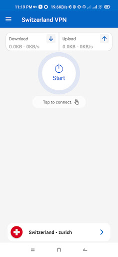 فیلترشکن قوی و پرسرعت سوئیس screenshot 2