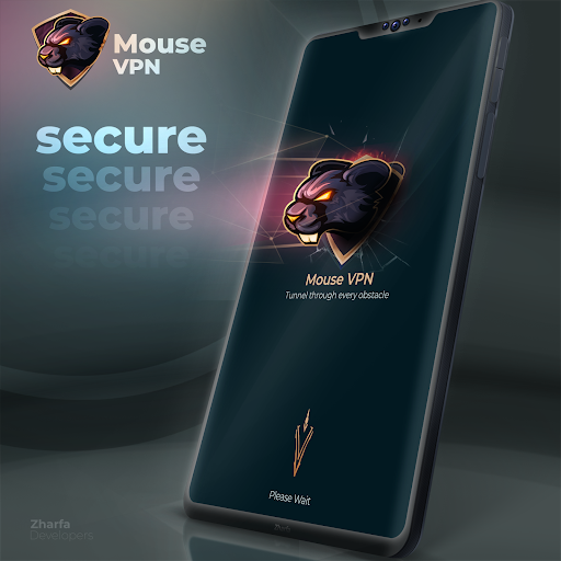 فیلتر شکن قوی پرسرعت Mouse VPN screenshot 1