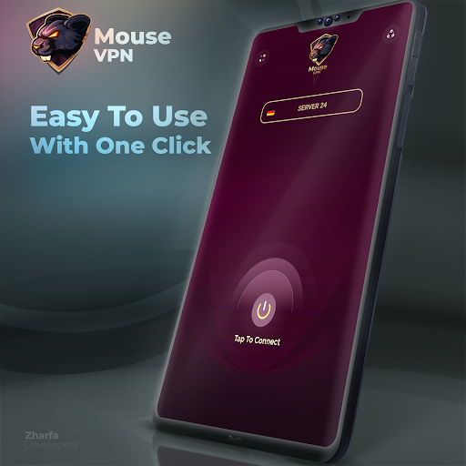 فیلتر شکن قوی پرسرعت Mouse VPN screenshot 2