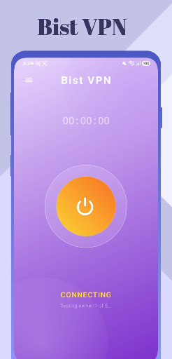 Bist VPN - قدرتمند و سریع screenshot 1
