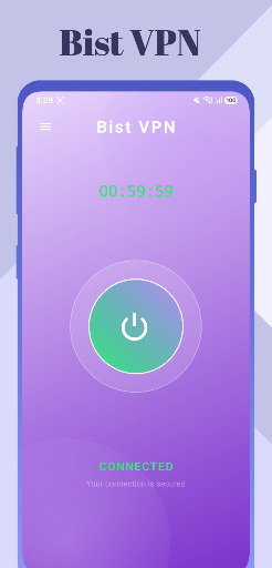 Bist VPN - قدرتمند و سریع screenshot 3