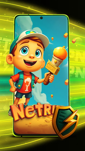Netrino VPN screenshot 1