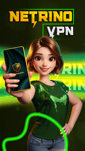 Netrino VPN screenshot 3