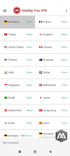 فیلترشکن مکس ری screenshot 3