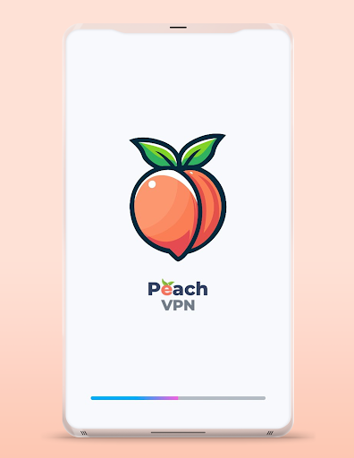 فیلتر شکن قوی پرسرعت Peach Vpn screenshot 2