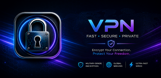 Blue VPN فیلترشکن قوی و پرسرعت screenshot 1