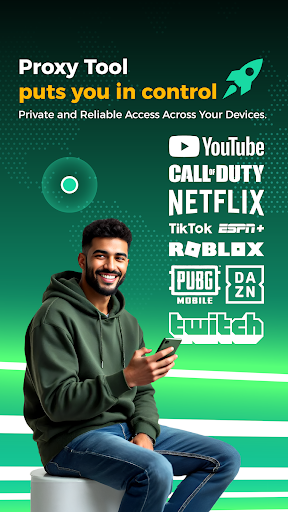 BOOST VPN - سریع و ایمن screenshot 1
