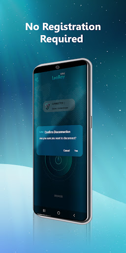 LeoRay VPN فیلتر شکن پرسرعت screenshot 3