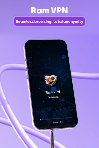 Ram VPN - Fast & Secure screenshot 1